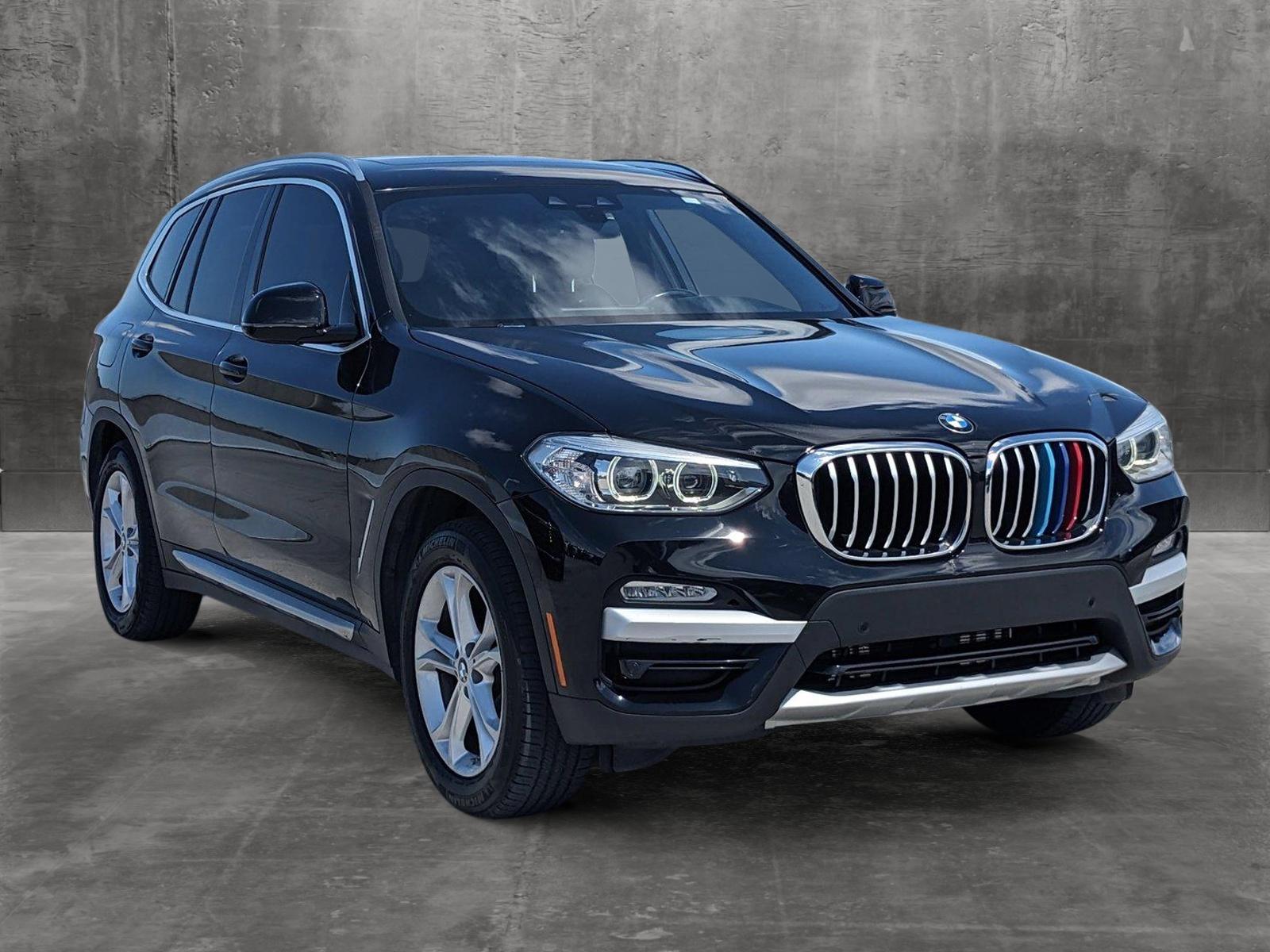 2019 BMW X3 sDrive30i Vehicle Photo in MIAMI, FL 33172-3015