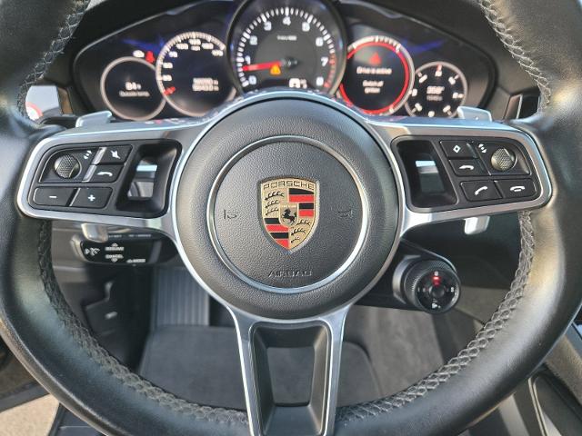 2020 Porsche Cayenne Vehicle Photo in Weatherford, TX 76087-8771