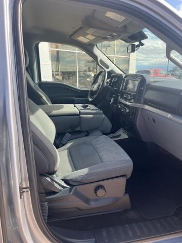 2023 Ford F-150 Vehicle Photo in Winslow, AZ 86047-2439