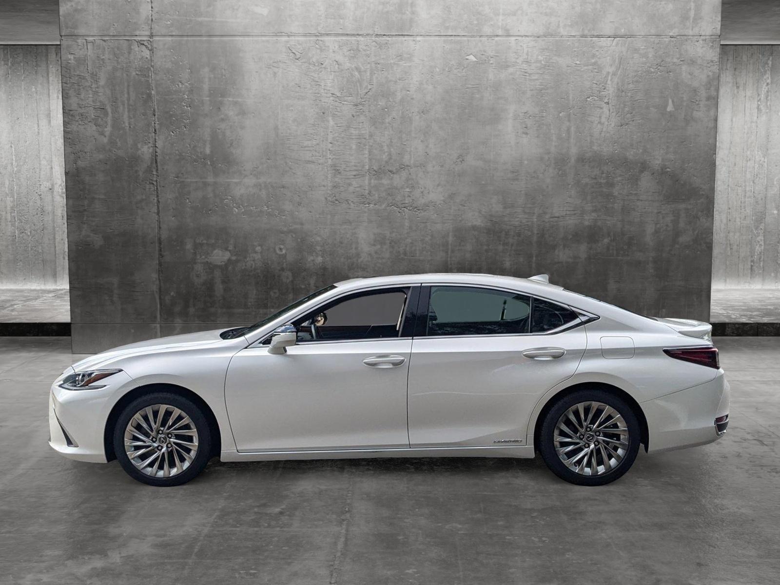 2020 Lexus ES 300h Vehicle Photo in West Palm Beach, FL 33417