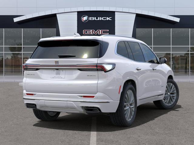 2025 Buick Enclave Vehicle Photo in HENDERSON, NV 89014-6702