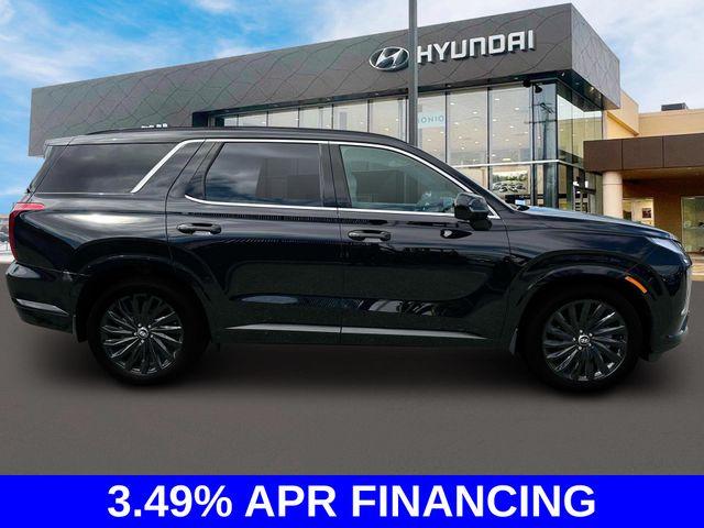 2025 Hyundai PALISADE Vehicle Photo in Highland, IN 46322-2506