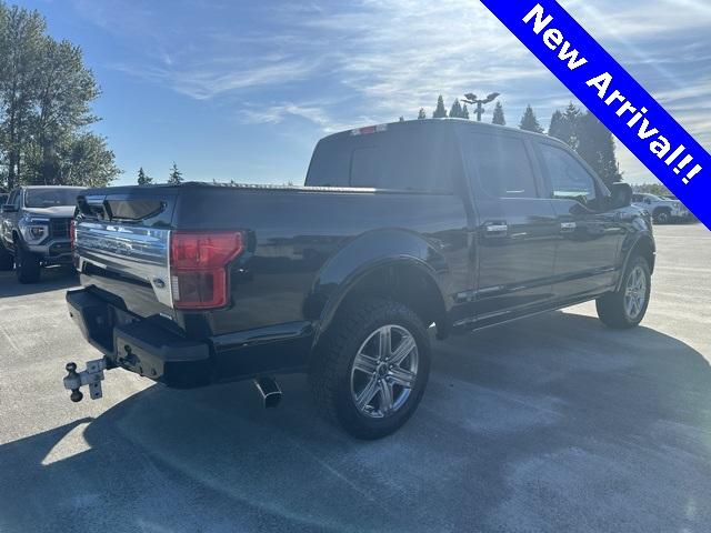 2018 Ford F-150 Vehicle Photo in Puyallup, WA 98371