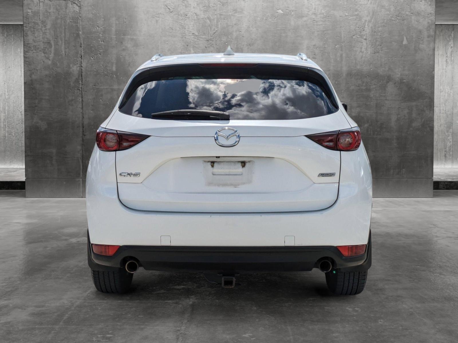 2019 Mazda CX-5 Vehicle Photo in MIAMI, FL 33172-3015