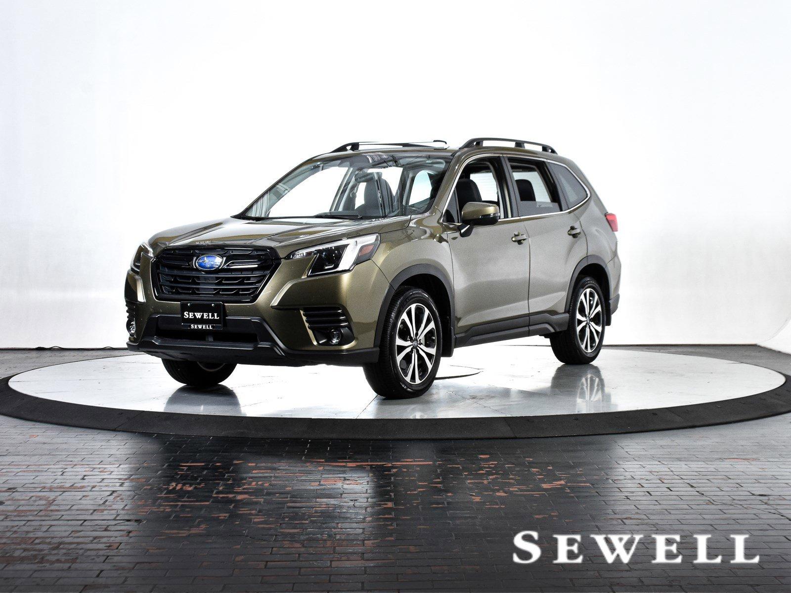 2024 Subaru Forester Vehicle Photo in DALLAS, TX 75235