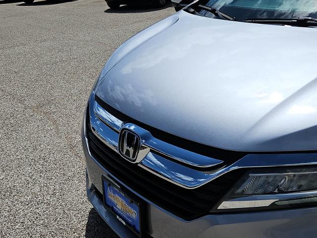 2020 Honda Odyssey Vehicle Photo in SAN ANGELO, TX 76903-5798