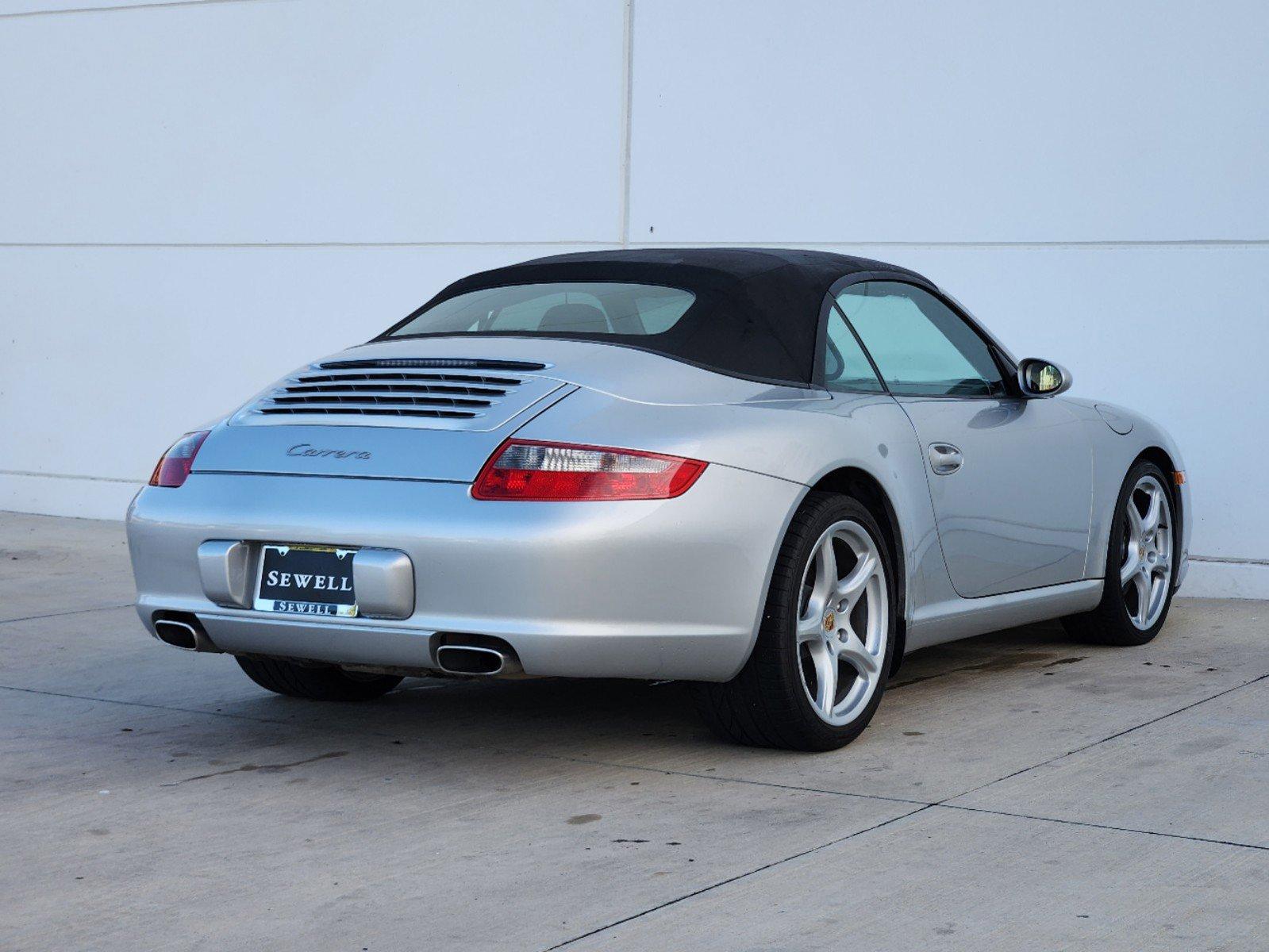 2006 Porsche 911 Vehicle Photo in PLANO, TX 75024