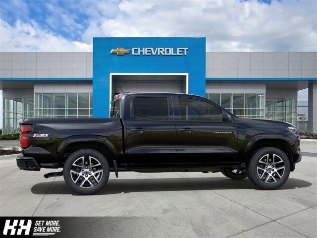 2024 Chevrolet Colorado Vehicle Photo in PAPILLION, NE 68138-0000