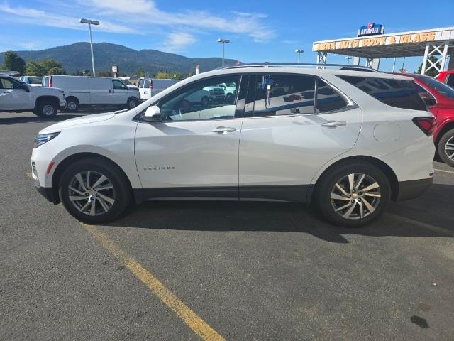 2022 Chevrolet Equinox Vehicle Photo in POST FALLS, ID 83854-5365