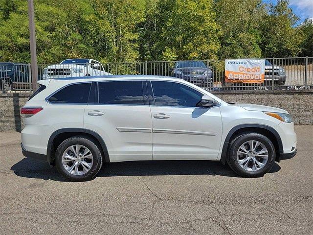 2015 Toyota Highlander Vehicle Photo in MILFORD, OH 45150-1684