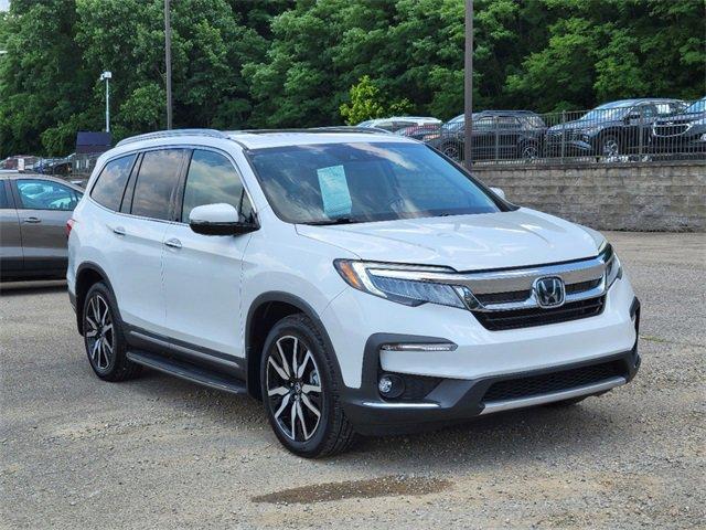 2021 Honda Pilot Vehicle Photo in MILFORD, OH 45150-1684