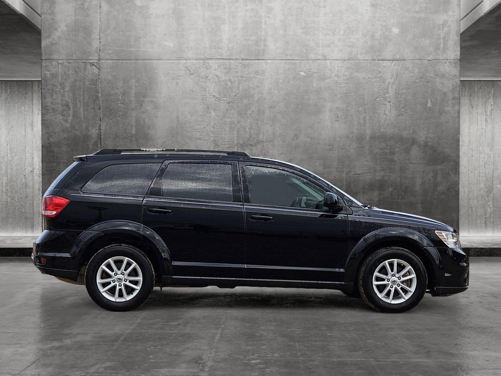 2019 Dodge Journey Vehicle Photo in WACO, TX 76710-2592