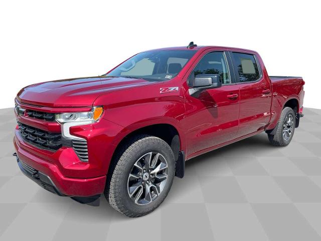 2024 Chevrolet Silverado 1500 Vehicle Photo in THOMPSONTOWN, PA 17094-9014