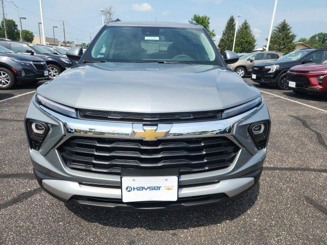 2025 Chevrolet Trailblazer Vehicle Photo in SAUK CITY, WI 53583-1301