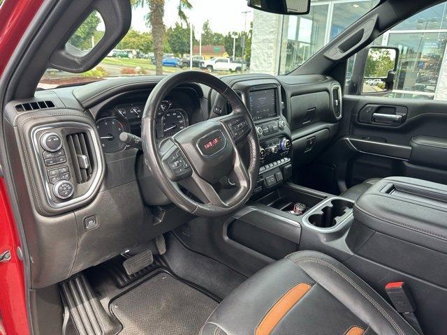 2021 GMC Sierra 2500 HD Vehicle Photo in NEWBERG, OR 97132-1927