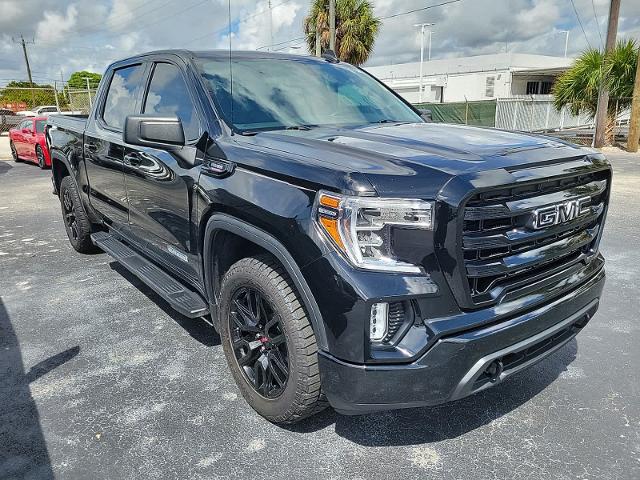 2022 GMC Sierra 1500 Limited Vehicle Photo in LIGHTHOUSE POINT, FL 33064-6849