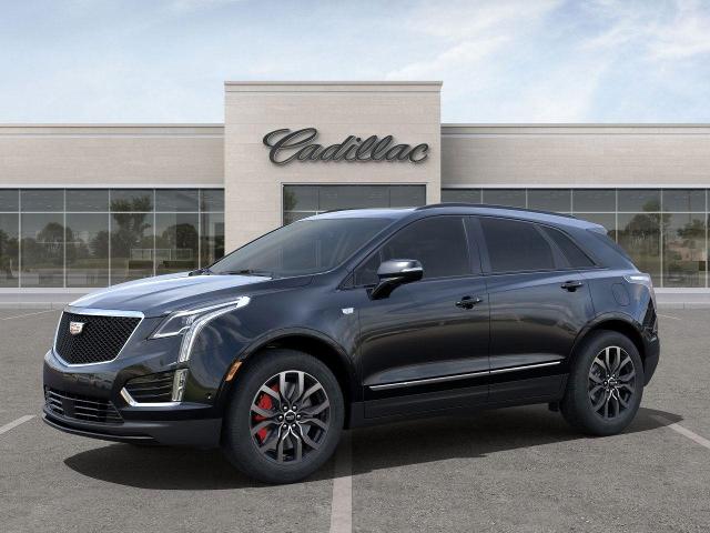 2025 Cadillac XT5 Vehicle Photo in NEENAH, WI 54956-2243