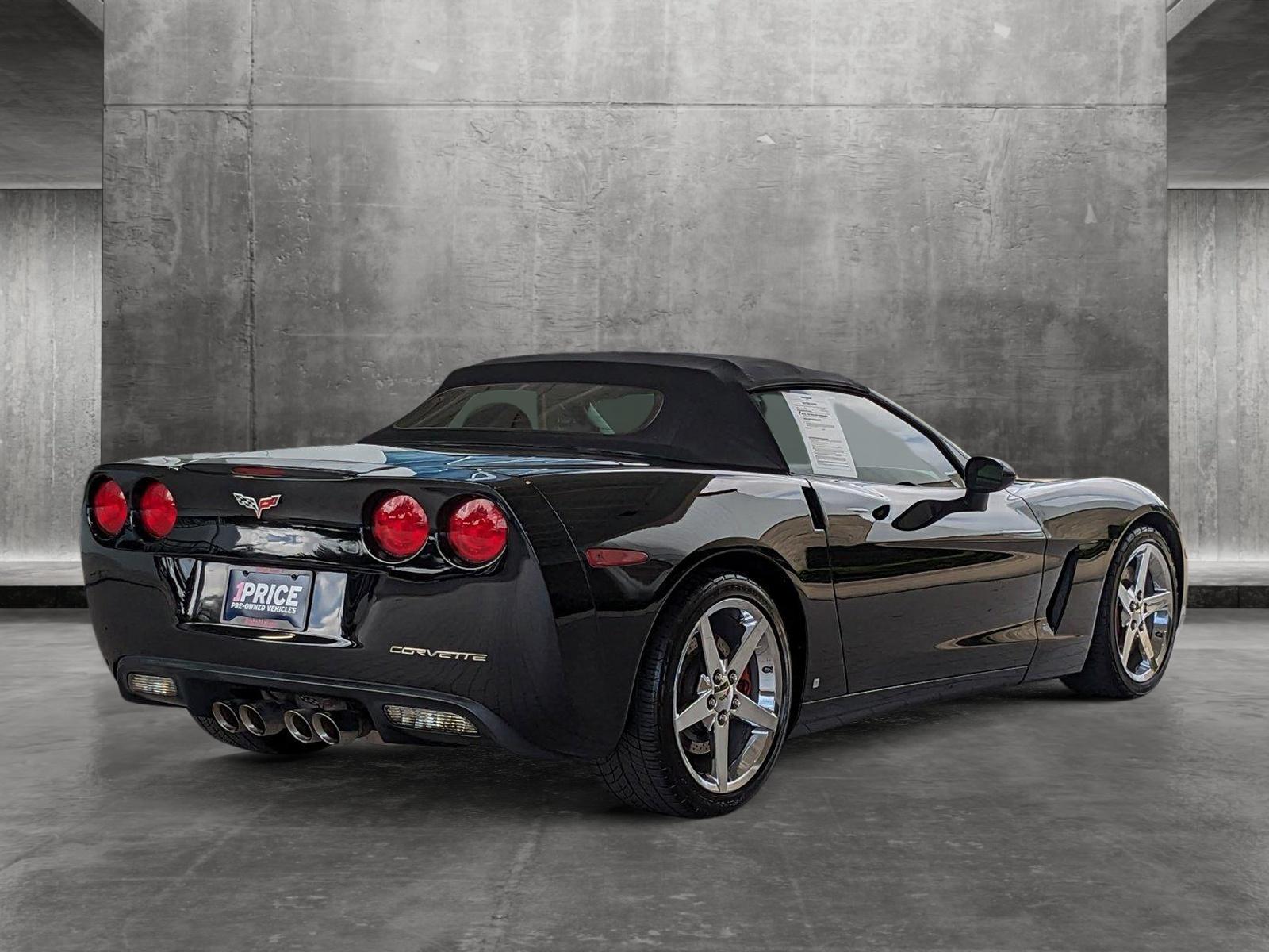 2007 Chevrolet Corvette Vehicle Photo in Orlando, FL 32811