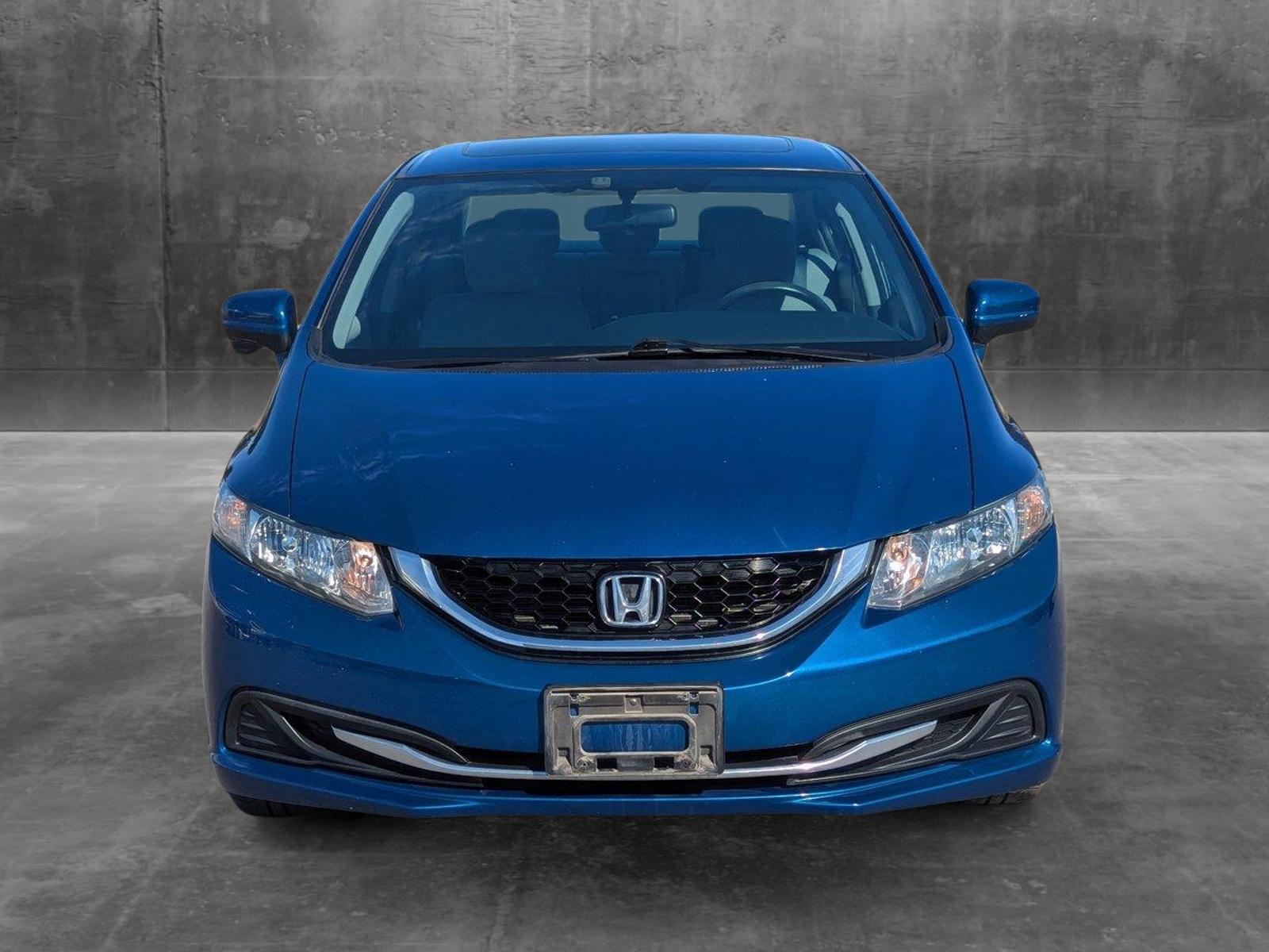 2015 Honda Civic Sedan Vehicle Photo in Spokane Valley, WA 99212