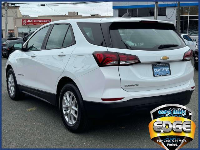 2022 Chevrolet Equinox Vehicle Photo in FREEPORT, NY 11520-3923