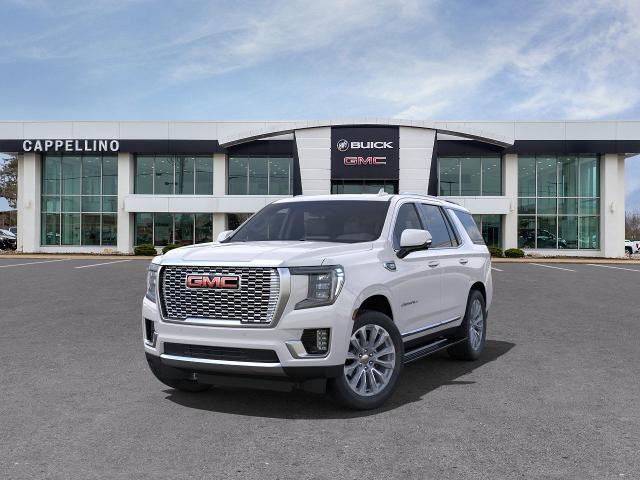 2024 GMC Yukon Vehicle Photo in WILLIAMSVILLE, NY 14221-2883