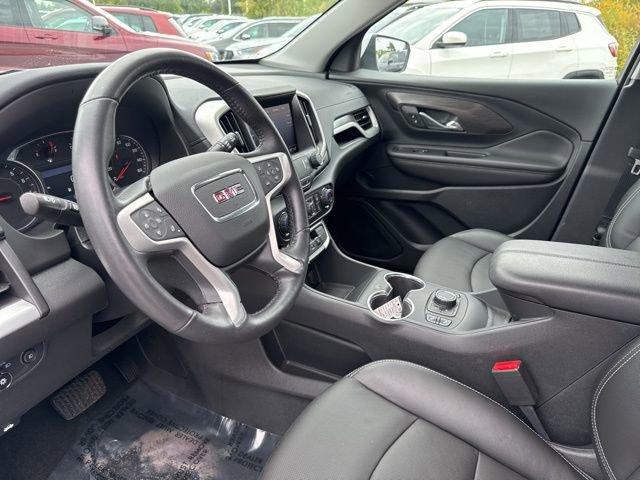 2022 GMC Terrain Vehicle Photo in MEDINA, OH 44256-9631