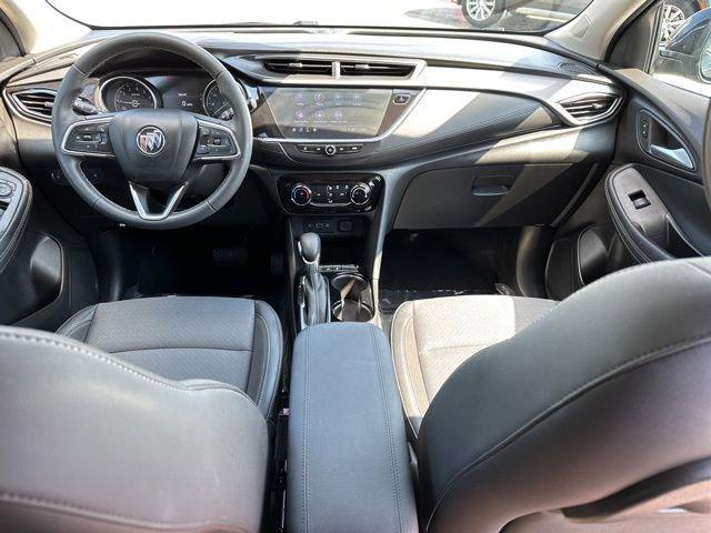 2022 Buick Encore GX Vehicle Photo in MEDINA, OH 44256-9631