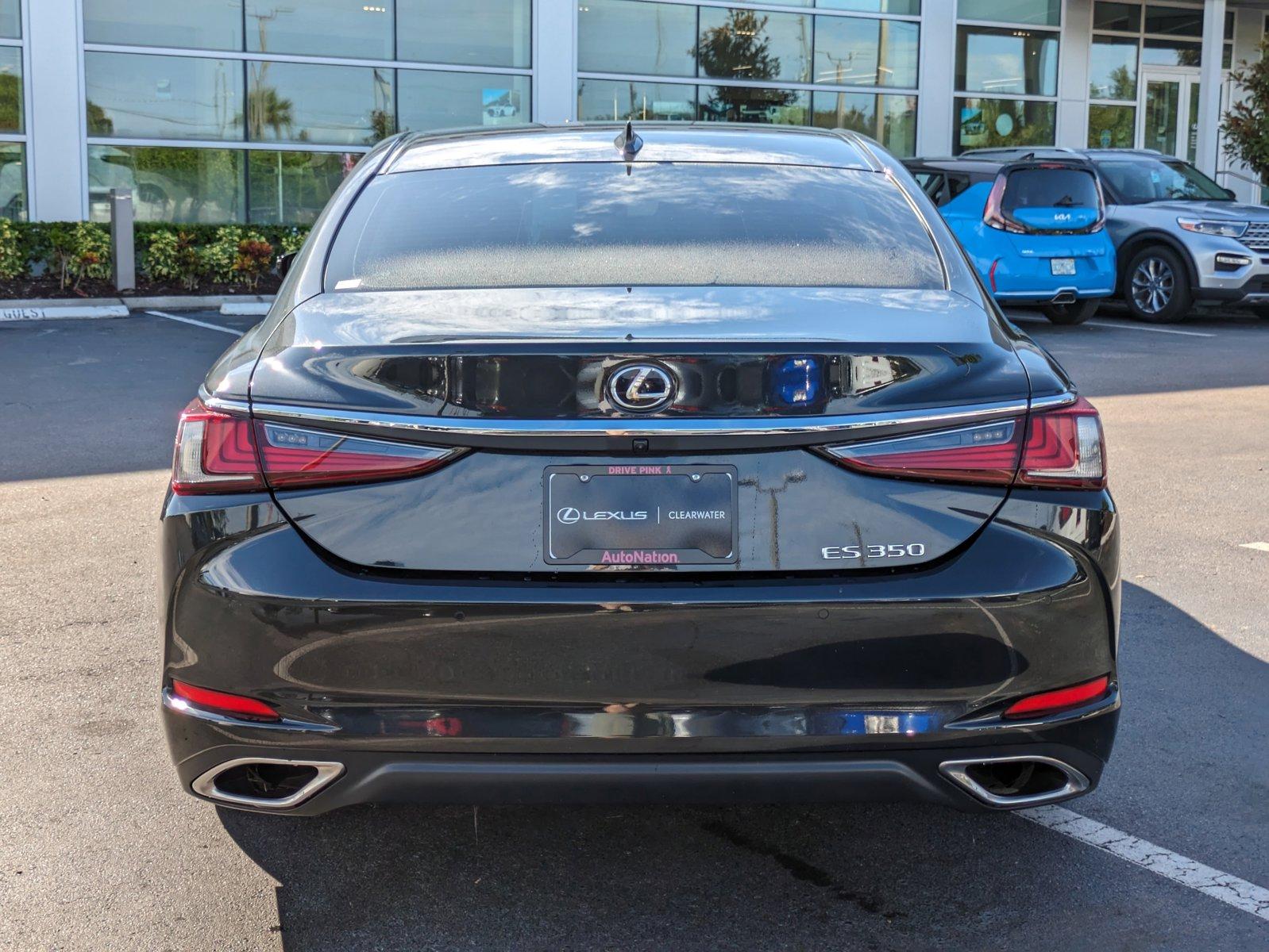 2022 Lexus ES 350 Vehicle Photo in Clearwater, FL 33761