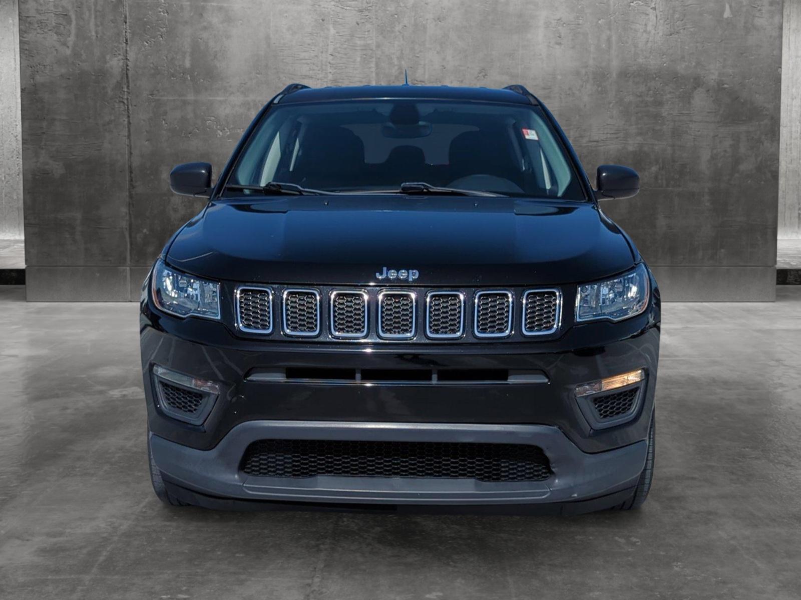 2018 Jeep Compass Vehicle Photo in Ft. Myers, FL 33907