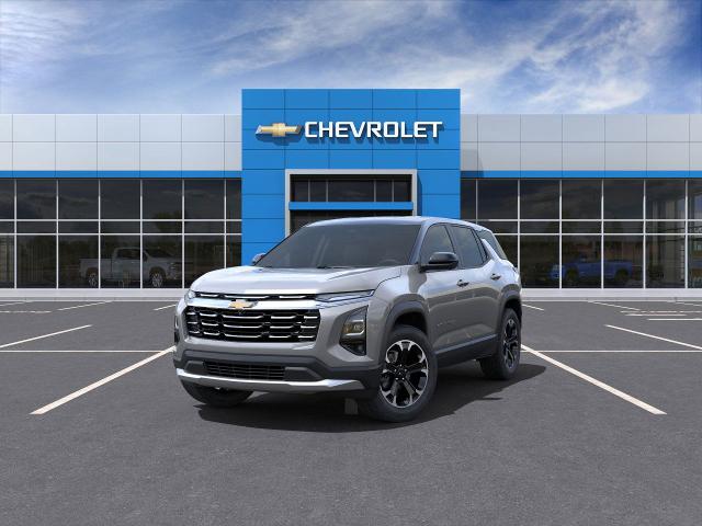 2025 Chevrolet Equinox Vehicle Photo in GILBERT, AZ 85297-0446