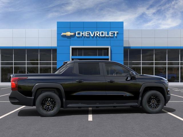 2024 Chevrolet Silverado EV Vehicle Photo in GREENACRES, FL 33463-3207