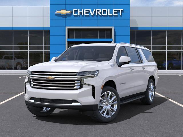 2024 Chevrolet Suburban Vehicle Photo in SAINT JAMES, NY 11780-3219