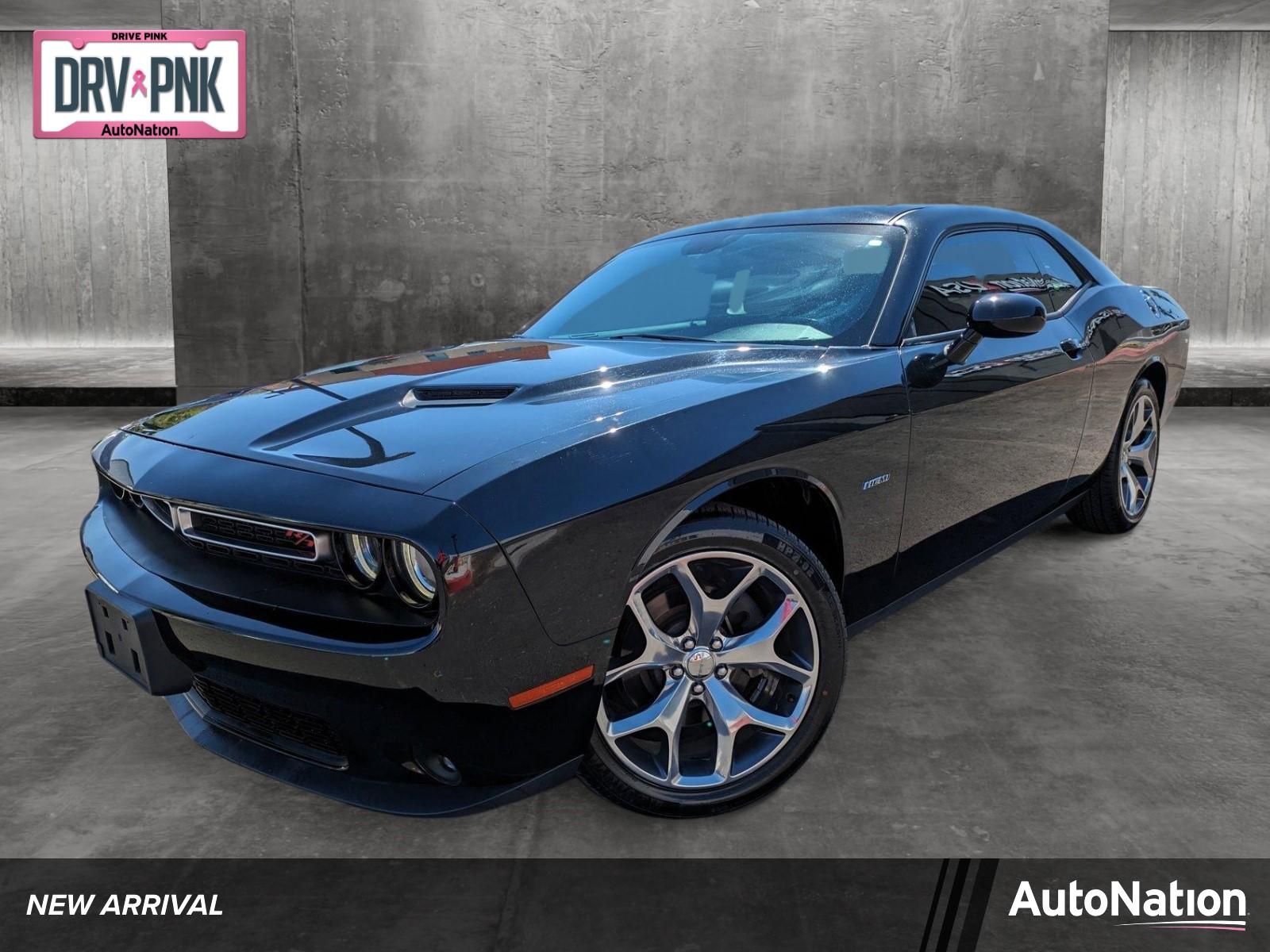 2016 Dodge Challenger Vehicle Photo in Las Vegas, NV 89149