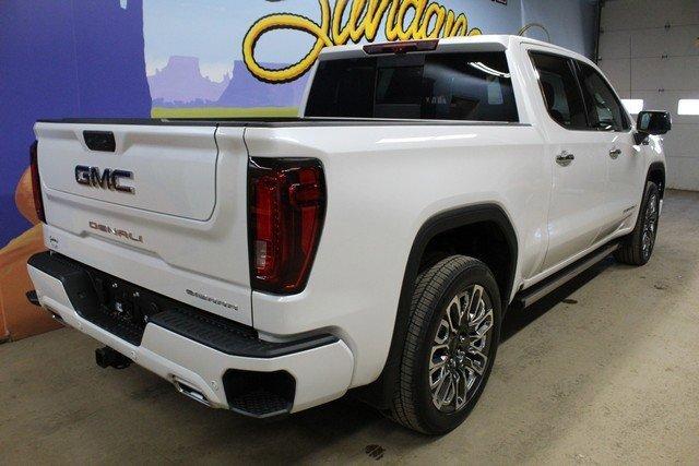 2024 GMC Sierra 1500 Vehicle Photo in ST JOHNS, MI 48879-1562