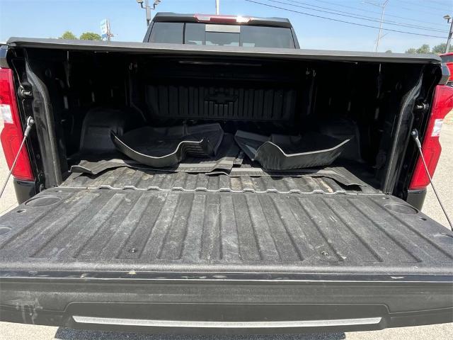 2021 Chevrolet Silverado 1500 Vehicle Photo in ALCOA, TN 37701-3235