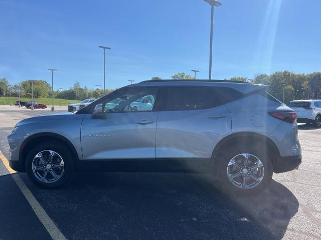 2023 Chevrolet Blazer Vehicle Photo in GREEN BAY, WI 54302-3701