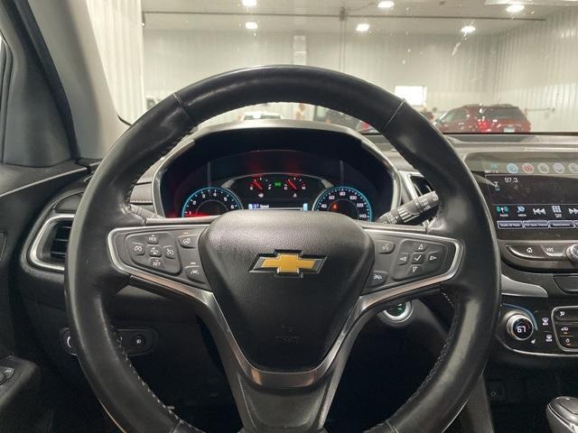 2018 Chevrolet Equinox Vehicle Photo in GLENWOOD, MN 56334-1123