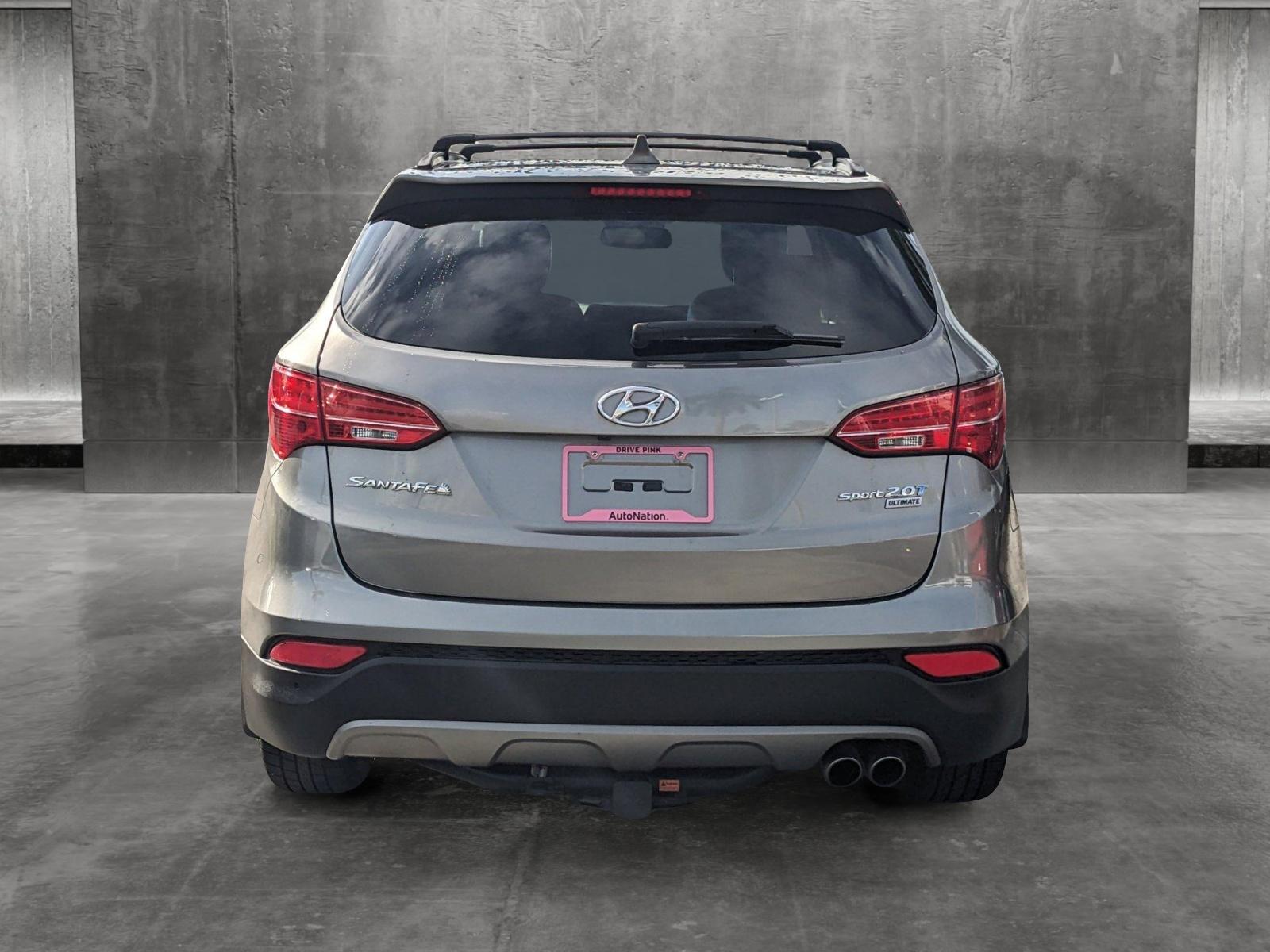 2015 Hyundai Santa Fe Sport Vehicle Photo in MIAMI, FL 33172-3015