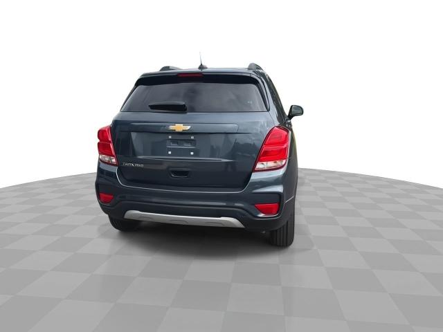 2022 Chevrolet Trax Vehicle Photo in BOSTON, NY 14025-9684