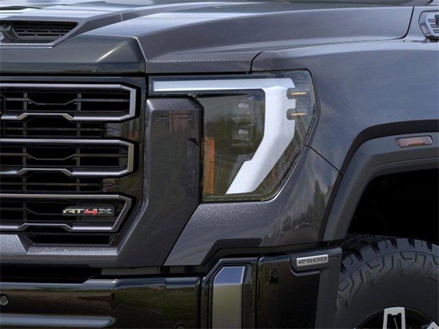 2025 GMC Sierra 2500 HD Vehicle Photo in JACKSON, MI 49202-1834