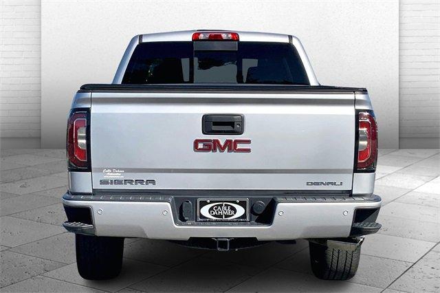 2018 GMC Sierra 1500 Vehicle Photo in INDEPENDENCE, MO 64055-1377