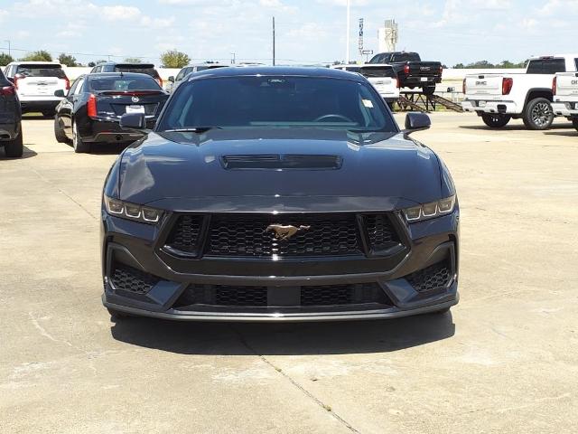 2024 Ford Mustang Vehicle Photo in ROSENBERG, TX 77471-5675