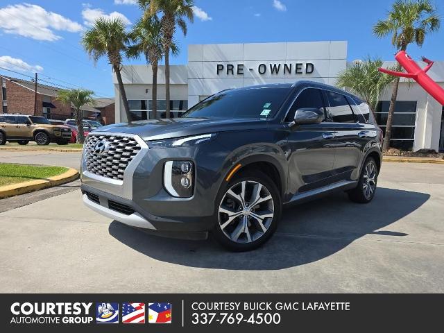 2022 Hyundai PALISADE Vehicle Photo in LAFAYETTE, LA 70503-4541