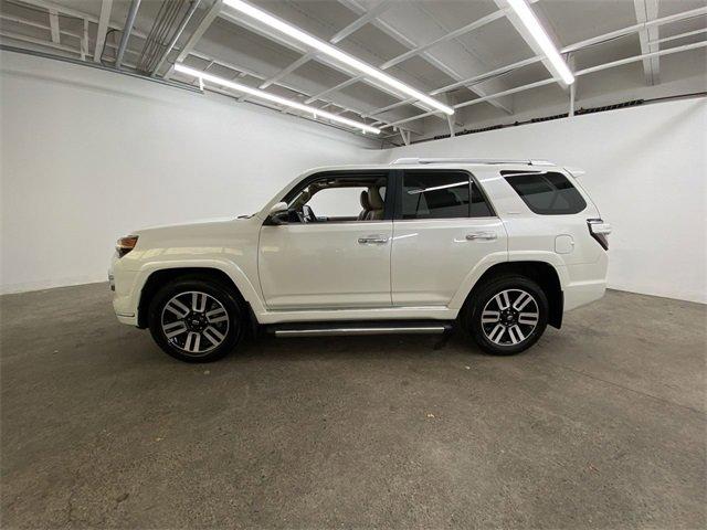 2022 Toyota 4Runner Vehicle Photo in PORTLAND, OR 97225-3518