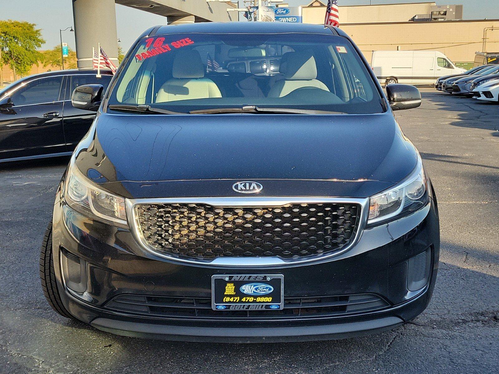 2016 Kia Sedona Vehicle Photo in Saint Charles, IL 60174