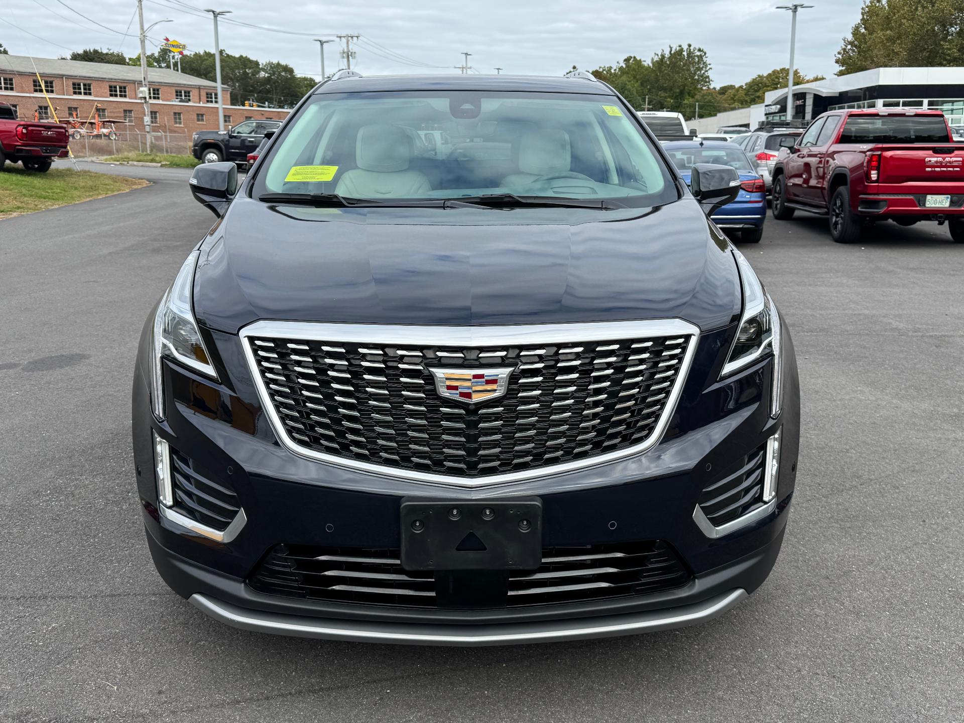 2021 Cadillac XT5 Vehicle Photo in LEOMINSTER, MA 01453-2952