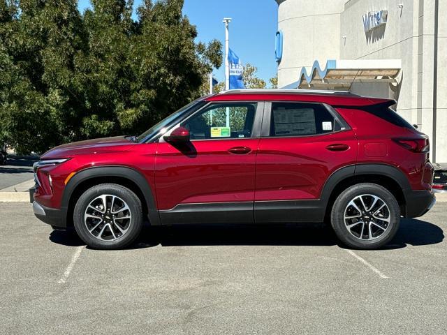 2024 Chevrolet Trailblazer Vehicle Photo in PITTSBURG, CA 94565-7121