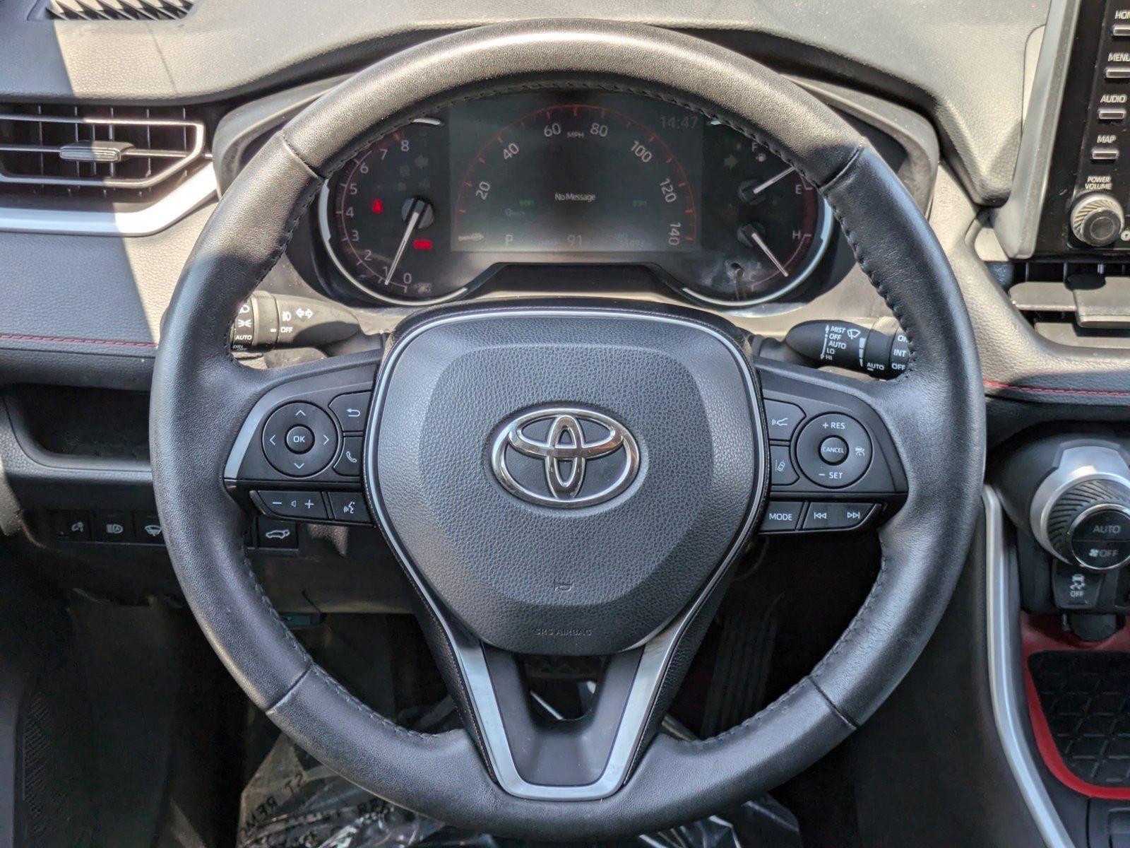 2020 Toyota RAV4 Vehicle Photo in AUSTIN, TX 78759-4154