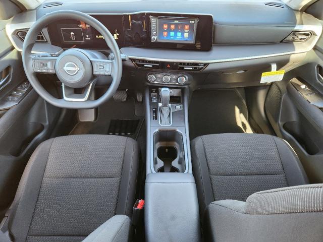 2025 Nissan Kicks Vehicle Photo in Denison, TX 75020