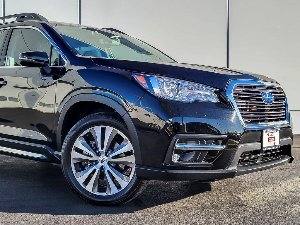 2022 Subaru Ascent Vehicle Photo in Plainfield, IL 60586